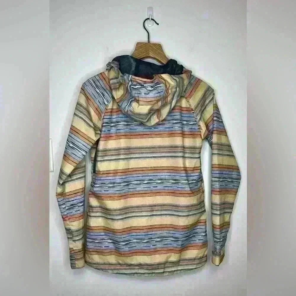 Burton  da zang jacket , sz X small - Picture 9 of 10